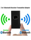 Bluetooth V4 nadajnik-odbiornik bezprzewodowy A2DP Stereo 3.5mm AudioMusic adapter do TV telefonu PC Y1X2 MP3 MP4 TV PC 11