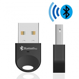 Bezprzewodowy adapter USB z bluetooth do komputera bezprzewodowy zestaw słuchawkowy głośnik bluetooth CSR 4.2 darmo sterownik wt