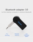 IBESI Bluetooth odbiornik bezprzewodowy Bluetooth AUX Jack 3.5mm zestaw głośnomówiący muzyka nadajnik dźwięku z mikrofonem zesta