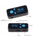 Bluetooth 3 w 1 USB 4.1 odbiornik Audio AUX bezprzewodowy Adapter zestawy głośnomówiące karty TF Mp3 muzyki nadajnik do iPhone6/