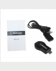 Wifi HDMI TV stick Smart TV AV Adapter bezprzewodowy klucz odbiornik wideo wyświetlacz DLNA Airplay Miracast Airmirroring BHE5