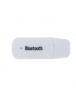 Kebidu Bluetooth odbiornik A2DP klucz 3.5mm odbiornik audio stereo bezprzewodowy adapter USB do samochodu AUX dla inteligentnego