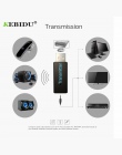 Kebidu bezprzewodowy nadajnik bluetooth audio stereo 3.5mm transmisji audio usb bluetooth nadawcy nadajnik aux do telewizora