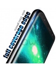 20D zakrzywione szkło hartowane dla Samsung Galaxy s8 S9 S10 plus uwaga 9 8 A7 2018 ochronne na ekran do Samsung a50 a70 s10E + 