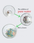 1000 sztuk/worek w kształcie perły hydrożel kryształowe wodne kuleczki do gleby Bio Gel Mud rozwijaj magiczne Jelly piłki Orbiz 