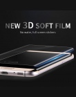 Na ekran do Samsung Galaxy S9 S8 Plus S7 krawędzi S10 plus osłona ekranu Samsung S9 S8 plus uwaga 9 8 S10 miękka pełna pokrywa