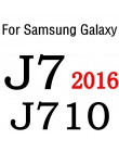 Szkło hartowane dla Samsung Galaxy J3 J5 J7 2017 2016 A3 A5 2017 na J5 J7 J2 osłona na ekran Prime Case pełna pokrywa ochronna