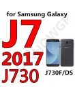 Szkło hartowane dla Samsung Galaxy J3 J5 J7 2017 2016 A3 A5 2017 na J5 J7 J2 osłona na ekran Prime Case pełna pokrywa ochronna