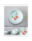 Chiński kubek herbaty porcelany seledyn ryby filiżanka do herbaty zestaw czajniczek Drinkware ceramiczne chiny Kung Fu zestaw he