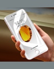 TeoYall pełna 6D krawędzi szkło hartowane dla iPhone X XS 7 8 6 6 s Plus osłona ekranu na telefonie iPhone 7 8 6 10 XS MAX XR oc