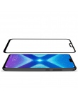 Huawei honor 8X hartowane szkło oryginalny RONICAN pełna osłona ekranu dla huawei honor 8x szkło hartowane folia ochronna