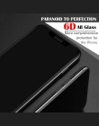 6D szkło ochronne dla iphone 6 6 S 7 8 plus X szkło na iphone 7 6 8 X R XS MAX ekran protector iphone 7 6 ochrona ekranu XR