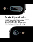 Obiektyw aparatu osłona Protector dla iPhone XS Max XR X 8 7 6 6 S Plus Samsung Galaxy Note 9 s10 S10e S9 S8 folia ze szkła hart