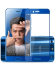 Dla Huawei honor 9 szkło hartowane dla Huawei honor 9 ochraniacz ekranu w całości pokrywa 2.5D szary dla Huawei honor 9 szkło fi