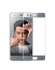 Dla Huawei honor 9 szkło hartowane dla Huawei honor 9 ochraniacz ekranu w całości pokrywa 2.5D szary dla Huawei honor 9 szkło fi