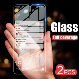 H & A pokrywa szkło hartowane dla Huawei P30 P10 P20 Lite Plus szkło ochronne dla Huawei P20 Mate 20 Lite pro P inteligentny 201