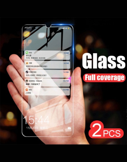 H & A pokrywa szkło hartowane dla Huawei P30 P10 P20 Lite Plus szkło ochronne dla Huawei P20 Mate 20 Lite pro P inteligentny 201