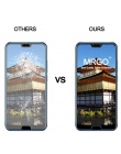 MRGO szkło hartowane do telefonu Huawei Honor 10 folia na wyświetlacz 9 H 2.5D telefon na szkło ochronne dla Huawei Honor 10 szk