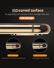 35D zakrzywione pełne etui do Edge szkło ochronne dla iPhone 7 8 6 6 S Plus hartowanego ochraniacz ekranu dla X XR XS Max folia 
