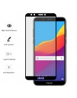 9 H pełne pokrycie szkło hartowane do telefonu Huawei Honor 7A Pro AUM-AL29 7A 5.45 "dla Honor 7C AUM-L41 5.7 "7C Pro Screen Pro