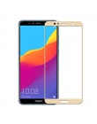 9 H pełne pokrycie szkło hartowane do telefonu Huawei Honor 7A Pro AUM-AL29 7A 5.45 "dla Honor 7C AUM-L41 5.7 "7C Pro Screen Pro