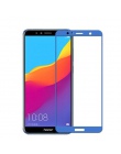 9 H pełne pokrycie szkło hartowane do telefonu Huawei Honor 7A Pro AUM-AL29 7A 5.45 "dla Honor 7C AUM-L41 5.7 "7C Pro Screen Pro