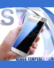 OAPDFE 3D pełna pokrywa szkło hartowane dla Samsung Galaxy S7 A7 A5 A3 2017 J3 J5 J7 2016 2017 ekran szkło ochronne Film