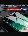 Pełne pokrycie szkło hartowane dla iphone 7 6 6s 8 plus XS MAX szkła iphone 7 8 6 X ochraniacz ekranu szkło ochronne na iphone 7