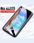 3 sztuk Film dla iPhone 7 8 6 6 S plus szkło hartowane dla iPhone XS XR X 10 5 SE 4S ochraniacz ekranu dla iPhone XS Max X szkło