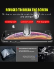 3 sztuk Film dla iPhone 7 8 6 6 S plus szkło hartowane dla iPhone XS XR X 10 5 SE 4S ochraniacz ekranu dla iPhone XS Max X szkło