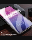 20D hydrożel Film do Samsung Galaxy S10 S9 S8 Plus uwaga 9 8 A50 S10e + pełna folia ochronna na wyświetlacz z zakrzywionymi kraw