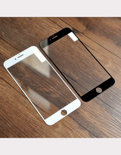 Pełna ochrona ekranu szkło hartowane dla iPhone Xr Xs Max folia ochronna na ekran dla iPhone 6 6 s 8 Plus 5 SE 5C przeciwwybucho