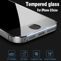 Do szkła na iphone 5s szkło ochronne na iphone 6 7 8 plus 6 s odporne na zarysowania przeciwwybuchowy ekran dla iphone 6s szkło 