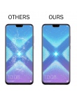 2 sztuk dla Huawei Honor 9 8 10 lite szkło na Honor 8X ochronne szkło hartowane dla Huawei Honor 10 ochraniacz ekranu