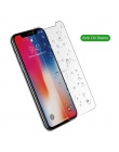 Z przodu z tyłu szkło hartowane dla iPhone XR X XS MAX 6 6 S 8 7 Plus 5 S 5S 5c SE 4 4S ochraniacz ekranu zarysowania odporne na