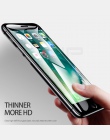 ZNP 15D zakrzywiona krawędź szkło ochronne dla iPhone 7 8 6 6 S Plus hartowanego ochraniacz ekranu dla iPhone 8 7 6 folia szklan