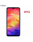 2 sztuk szkła Xiaomi Redmi Note 7 Pro 4A S2 ochraniacz ekranu szkło hartowane dla Xiaomi Redmi Note 7 szkło redmi 4A S2 folia do