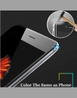 Kolorowe szkło hartowane ochraniacz ekranu na iPhone 7 6 6 s 7 plus folia ochronna ze szkła hartowanego pelicula de vidro
