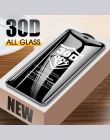 30D szkło ochronne na dla iPhone X XS Max XR hartowane folia ochronna na ekran zakrzywione krawędzi szkła XR XS Max pełna pokryw