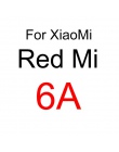 Szkło ochronne dla Xiaomi Redmi uwaga 5 5A Prime 6A uwaga 6 pro szkło hartowane na Redmi 5 plus 5A 6A uwaga 6 pro ochraniacz ekr