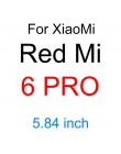 Szkło ochronne dla Xiaomi Redmi uwaga 5 5A Prime 6A uwaga 6 pro szkło hartowane na Redmi 5 plus 5A 6A uwaga 6 pro ochraniacz ekr