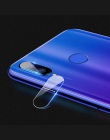 2-in-1 kamera szkło redmi note 7 ochraniacz ekranu ze szkła hartowanego Xiaomi redmi note 7 szkło Film redmi note 7 ochraniacz e