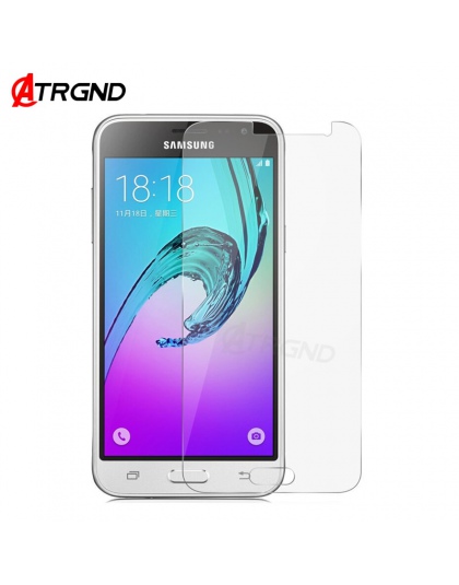 0.28mm 9 H szkło hartowane na Samsung Galaxy J1 J3 J5 J7 2016 2015 A3 A5 A7 2016 2017 ekran folia ochronna