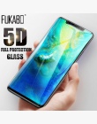 5D pełna pokrywa szkło hartowane dla Huawei P20 P30 Lite Mate 20 Pro P Smate 2019 folia ochronna na ekran do mate 10 Honor 10 Li