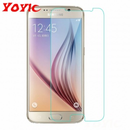 YOYIC etui na szkło ochronne do Samsung Galaxy S7 S6 S5 S4 S3 szkło hartowane dla Samsung Note 3 4 5 szkło ochraniacz ekranu