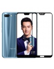 Szkło hartowane dla Huawei honor 10 szkło ochronne na honor 10 COL-L29 honor 10 honer 10 5.84 "folia ochronna do ekranu L29