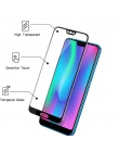 Szkło hartowane dla Huawei honor 10 szkło ochronne na honor 10 COL-L29 honor 10 honer 10 5.84 "folia ochronna do ekranu L29