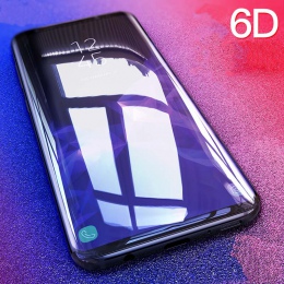 Szkło hartowane dla Samsung Galaxy A7 2018 ochraniacz ekranu A9 na szkło ochronne do Samsung Galaxy A6 J4 J6 Plus 2018