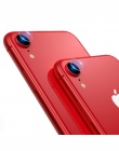 Dla iPhone X XS MAX 8 7 Plus 6 6 S PLUS szkło hartowane z tyłu obiektywu osłona obiektywu ekran protector dla iPhone XR X iPhone