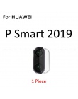 Z powrotem do aparatu folia ochronna na ekran do HuaWei Mate 20 X P30 P20 Pro Honor widok 10 8X Lite P smart 2019 Plus szkło har